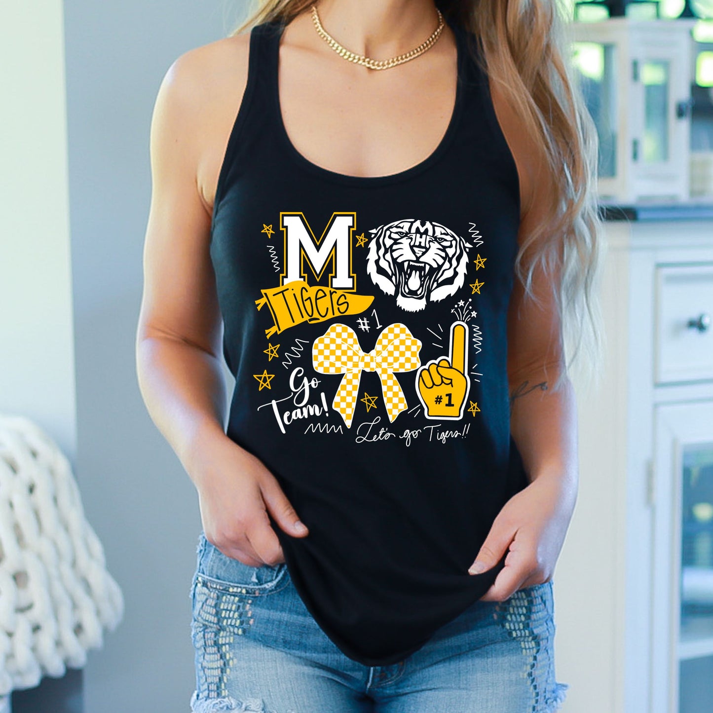 MARANA TIGERS Dance Coquette #1 Design Women's Cut or Unisex T-Shirt, Hoodie, Crewneck Sweatshirt or Tanktop