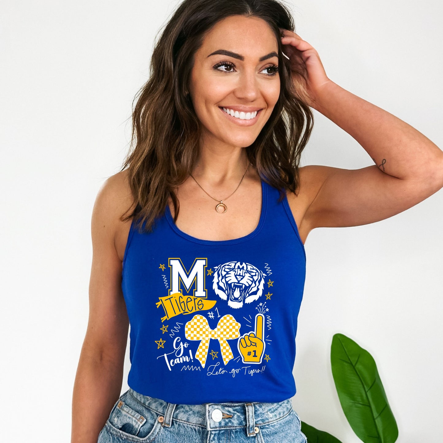 MARANA TIGERS Dance Coquette #1 Design Women's Cut or Unisex T-Shirt, Hoodie, Crewneck Sweatshirt or Tanktop