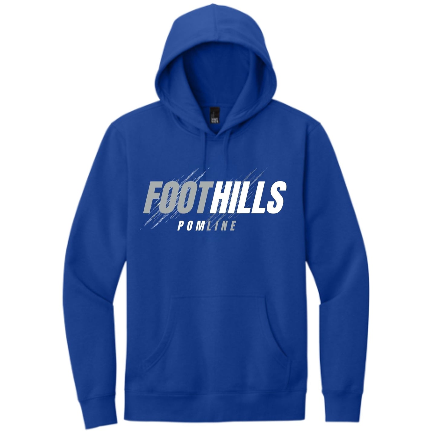 Catalina Foothills Pomline Design #4 Bella Canvas Women's or Unisex T-shirt, Tanktop, Crewneck Sweatshirt, or Hoodie in Black or Blue