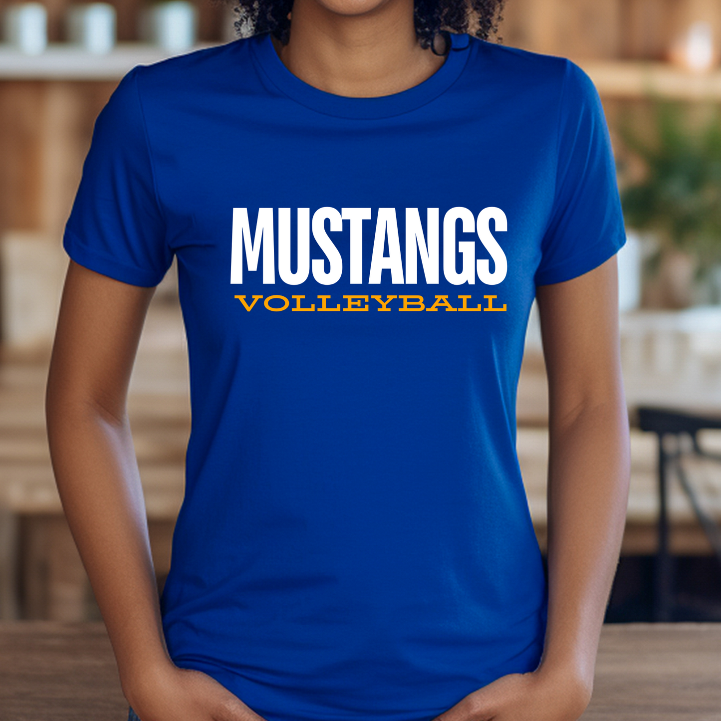 Sahuarita Volleyball Youth, Unisex & Women's Cotton or Unisex Dri-Fit T-shirt Design #4