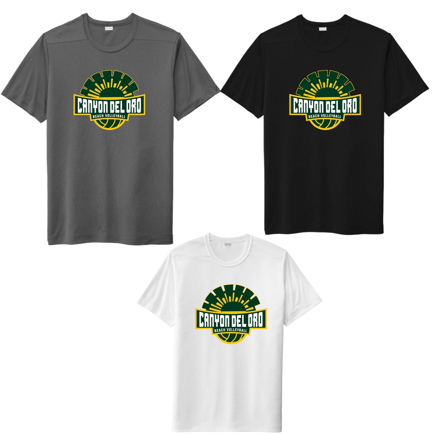 Canyon Del Oro Spiritline Bling Rhinestone and Glitter T-Shirt