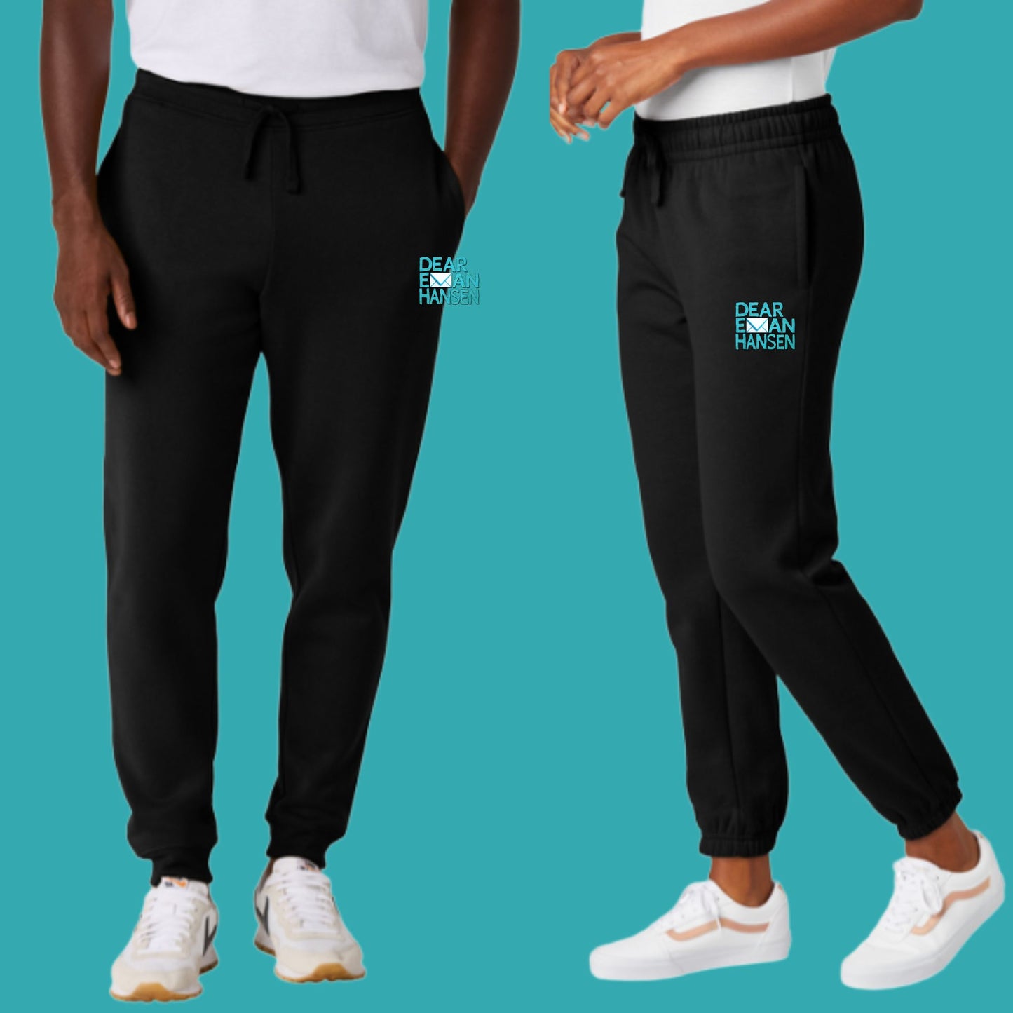 Arts Express Dear Evan Hansen Jogger Sweatpants Women's, or Men's