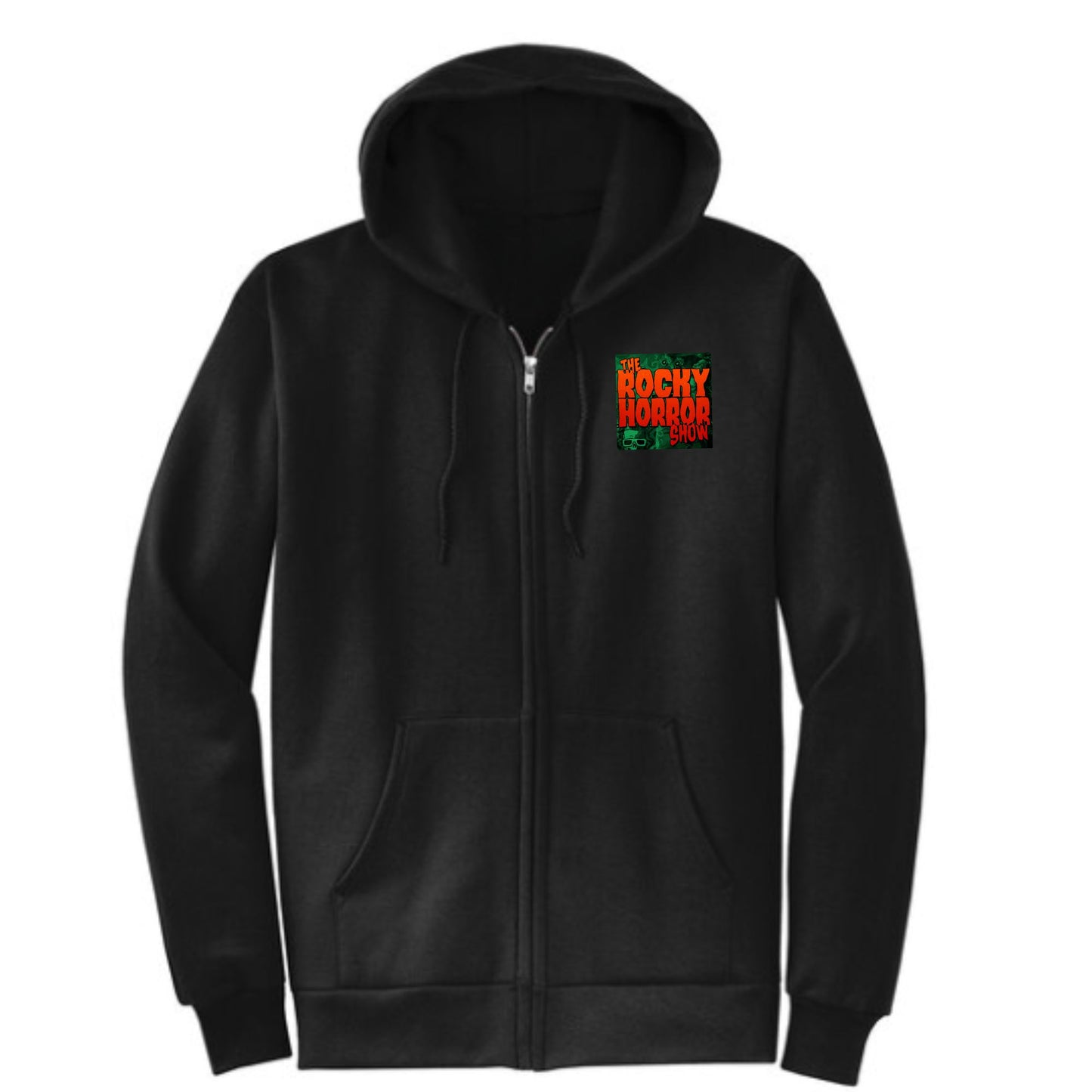 Arts Express Rocky Horror Show Crewneck Sweatshirt, Hooded Sweatshirt, or Zip up Hooded Jacket