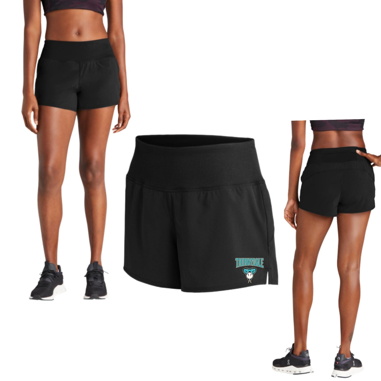 Thornydale Little League Juniors or AA Women's Lulu Dupe Shorts