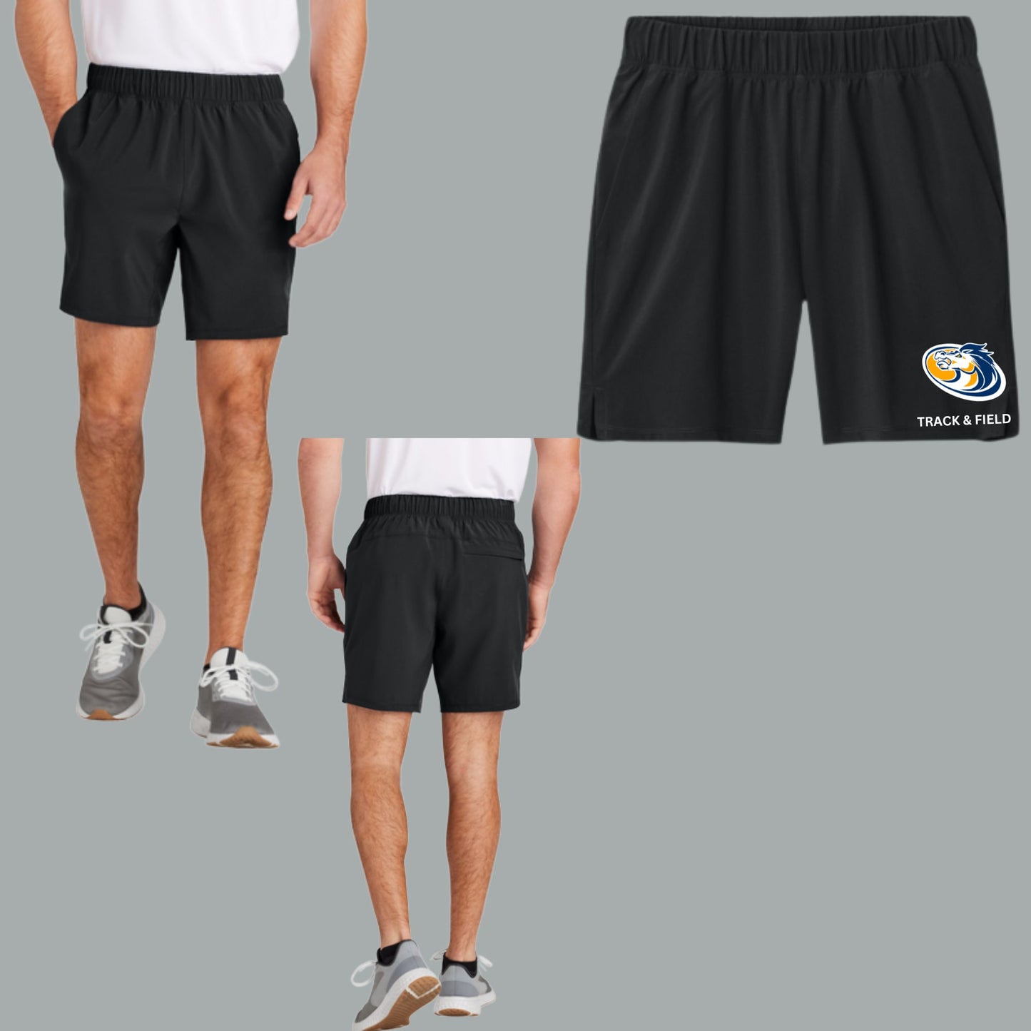 Sahuarita Mustangs Track & Field Men's Shorts