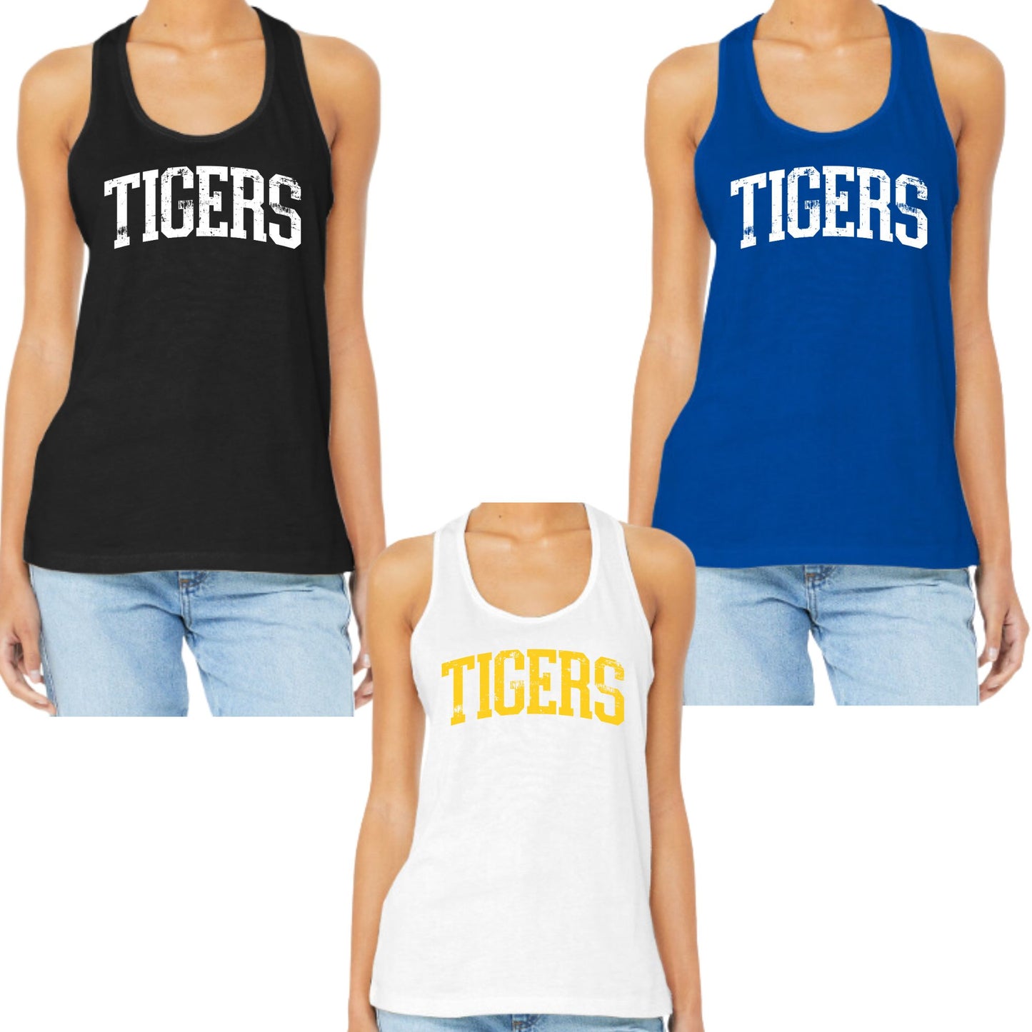 Marana Tigers Softball Women's Tank Top