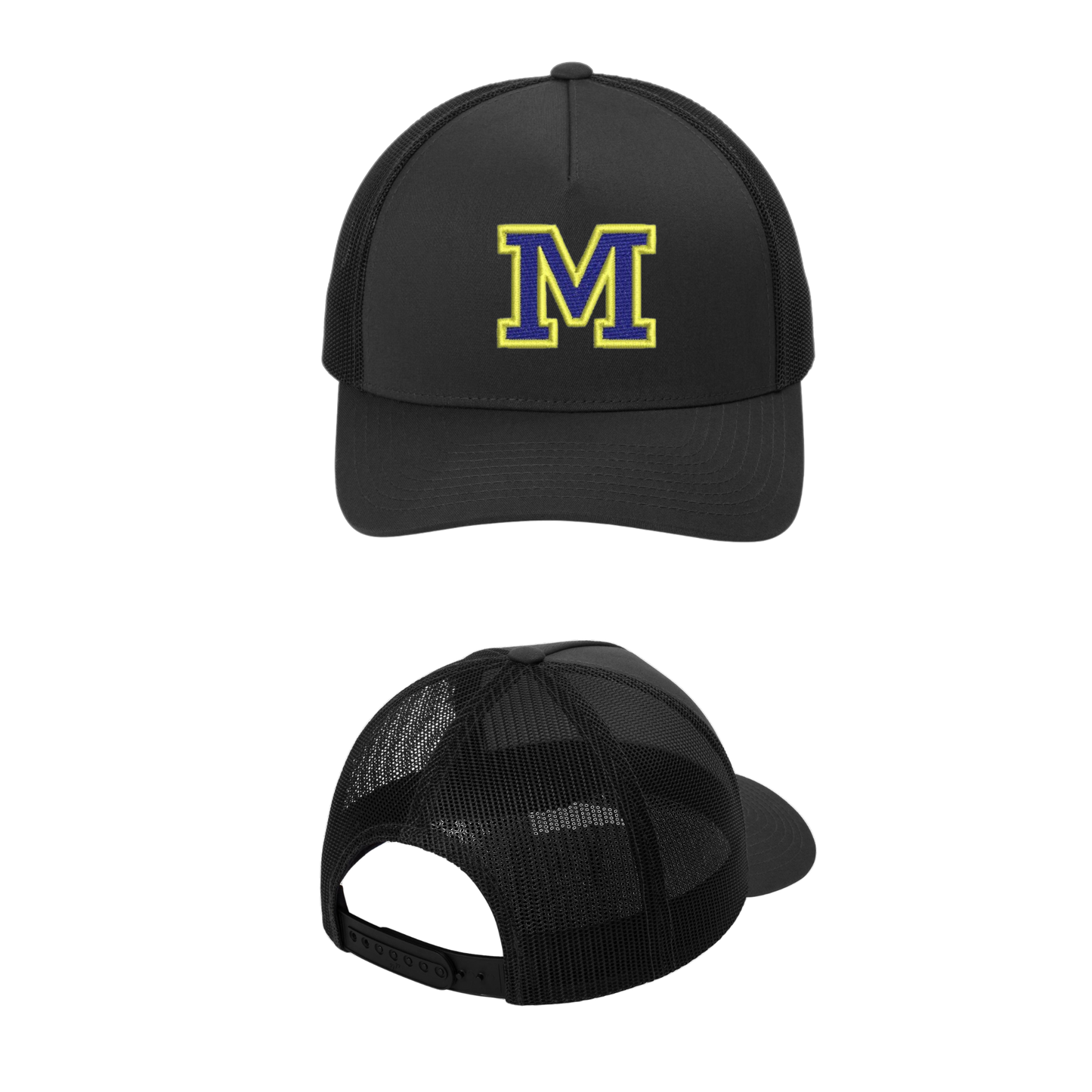 Marana Tigers Softball Snapback Trucker Hat