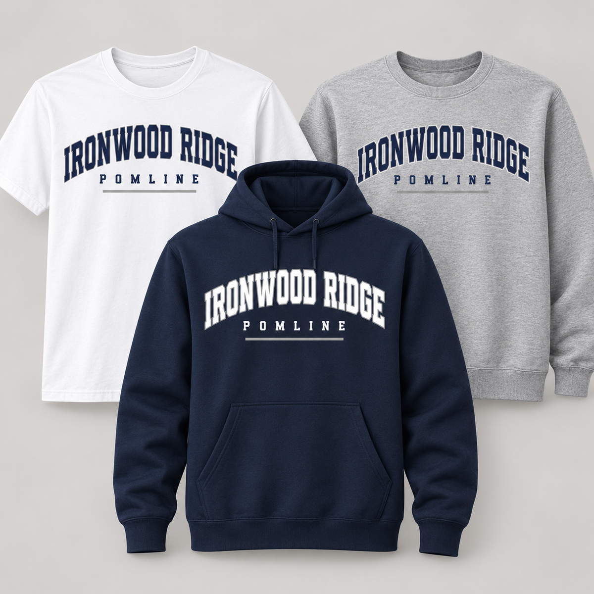 Ironwood Ridge Pomline #4 0Unisex or Women's Cut Tee, Tank top, Crewneck Sweatshirt, or Hoodie