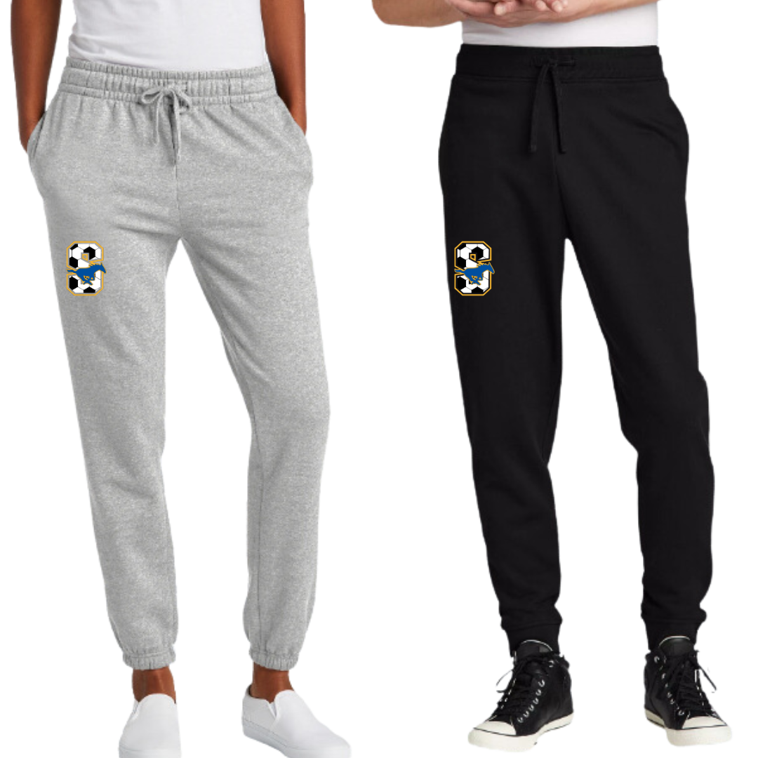 Sahuarita Soccer Women's or Men's Super Soft Sweatpants Joggers Black or Heather Grey