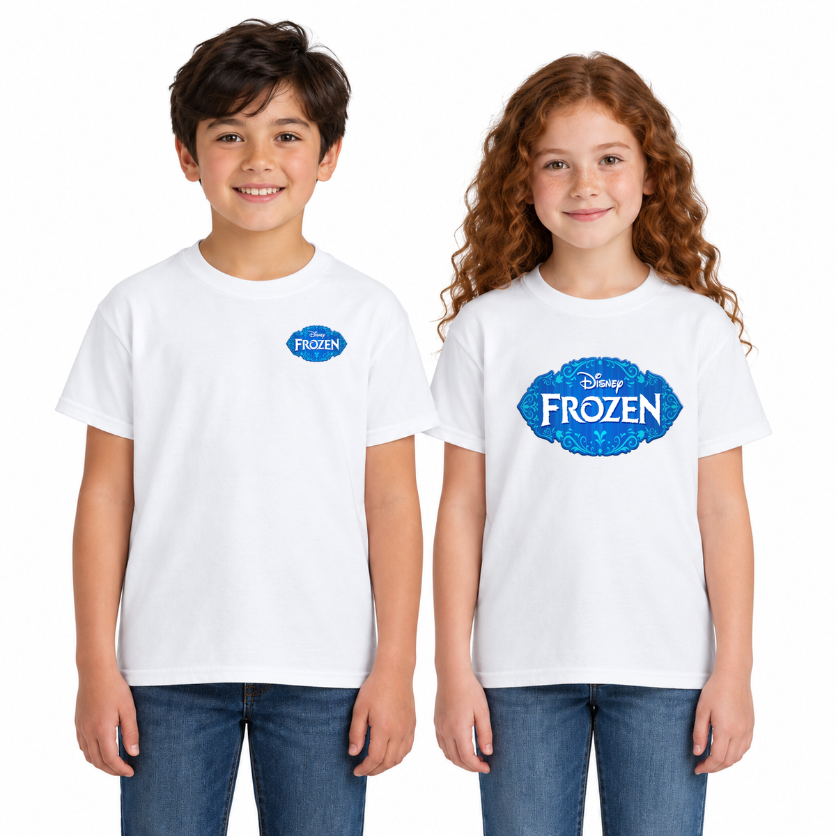 Arts Express Frozen — 64000b white