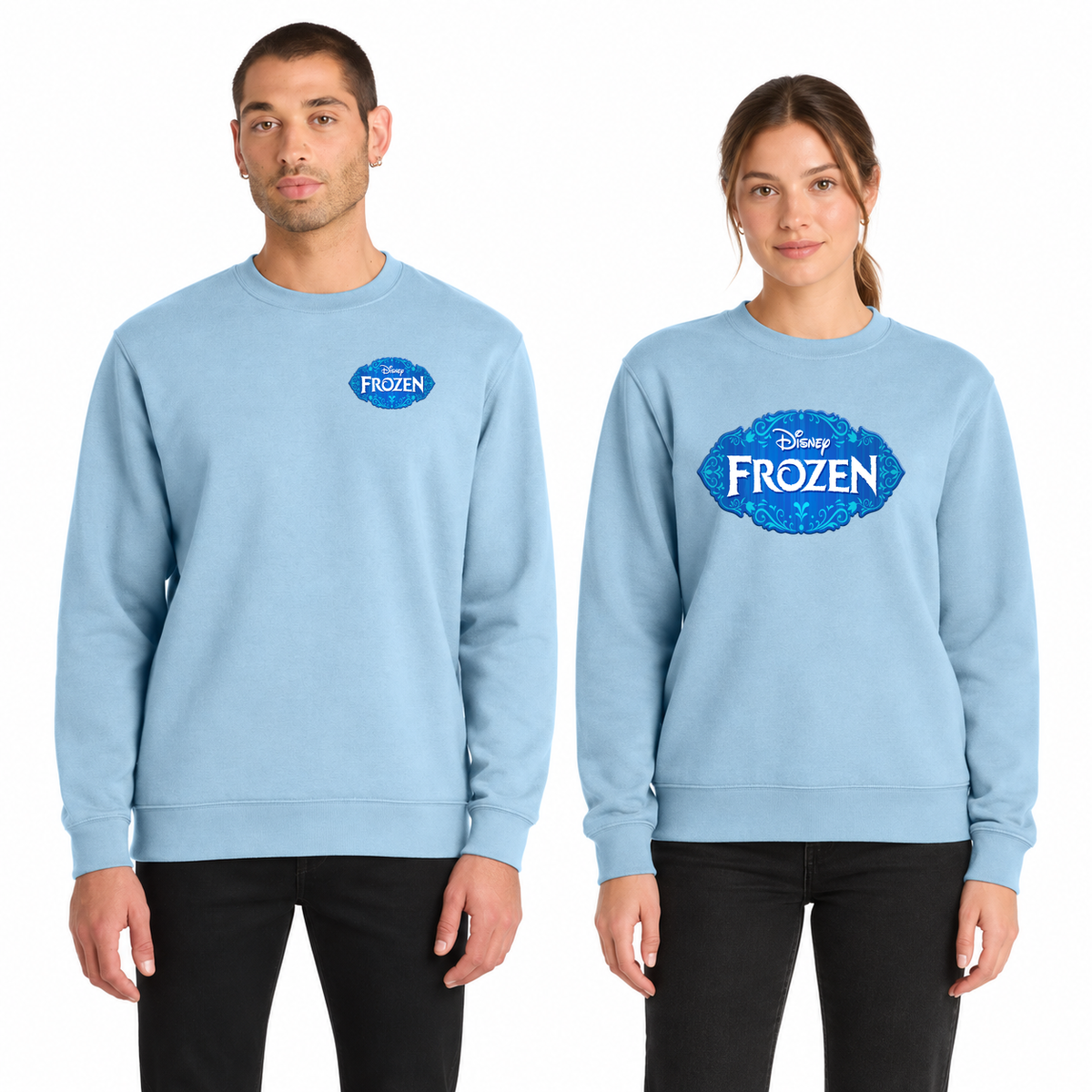 Arts Express Frozen — dt6104 ice blue