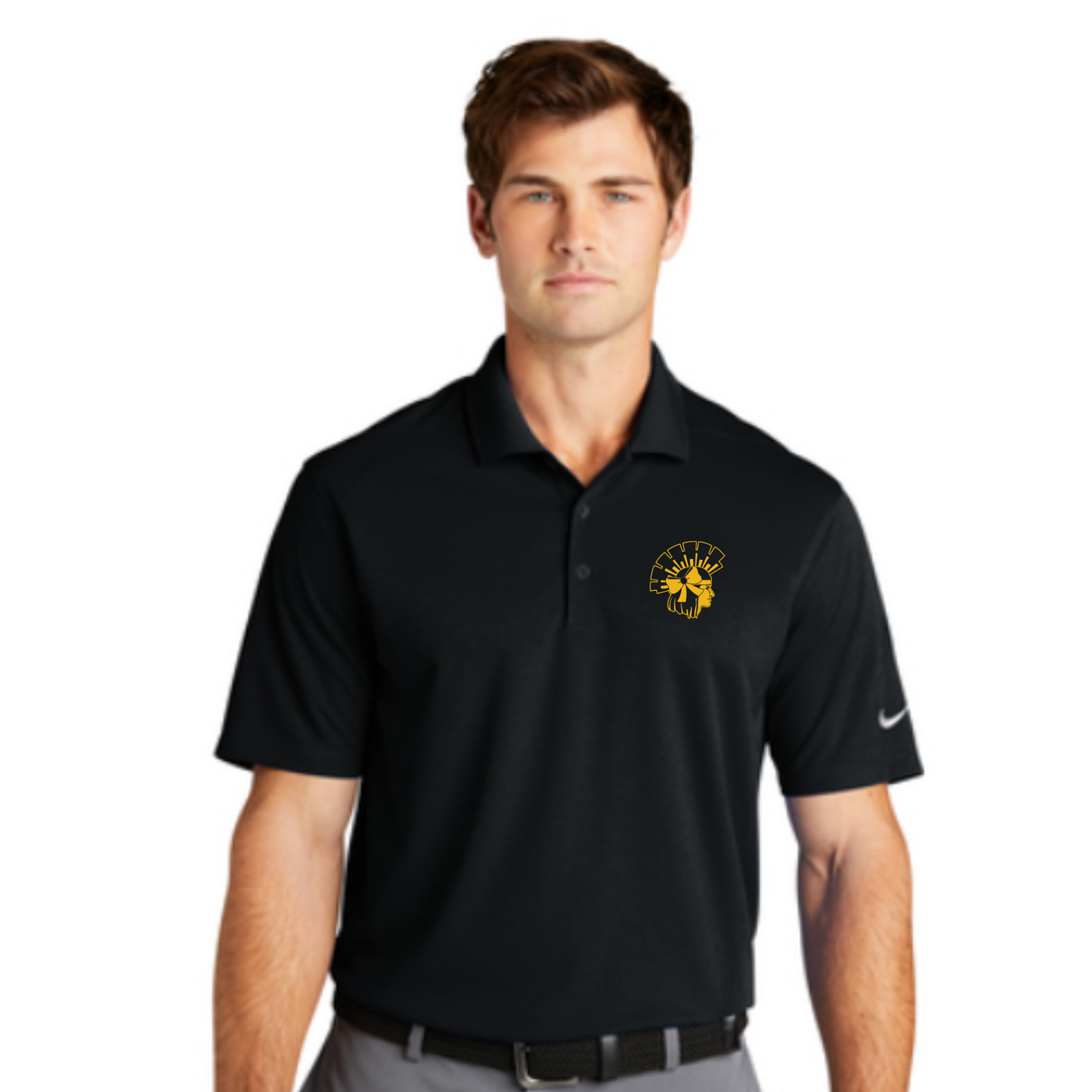 Canyon Del Oro Nike Men's or Womens Polo in Green or Black
