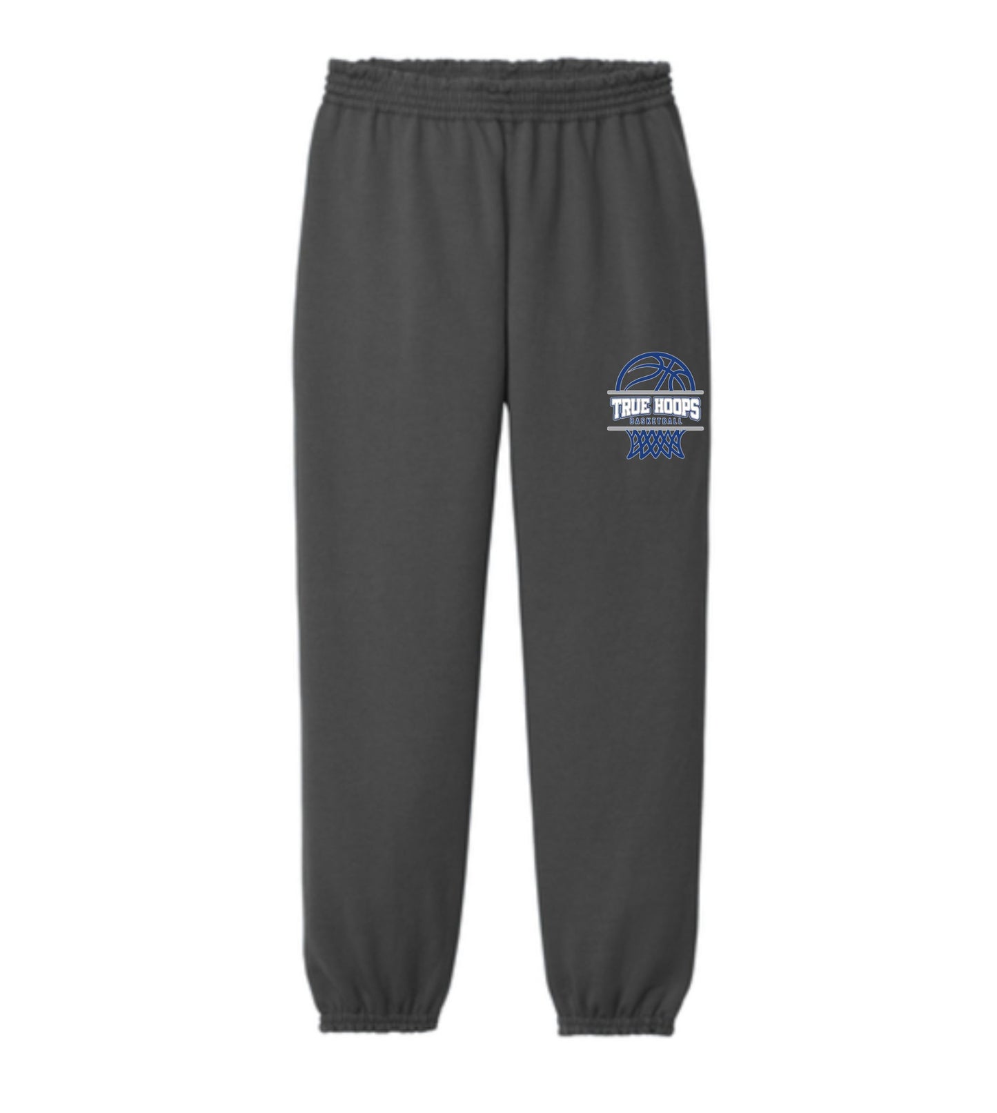 TRUE HOOPS BASKETBALL Youth or Adult Sweatpant