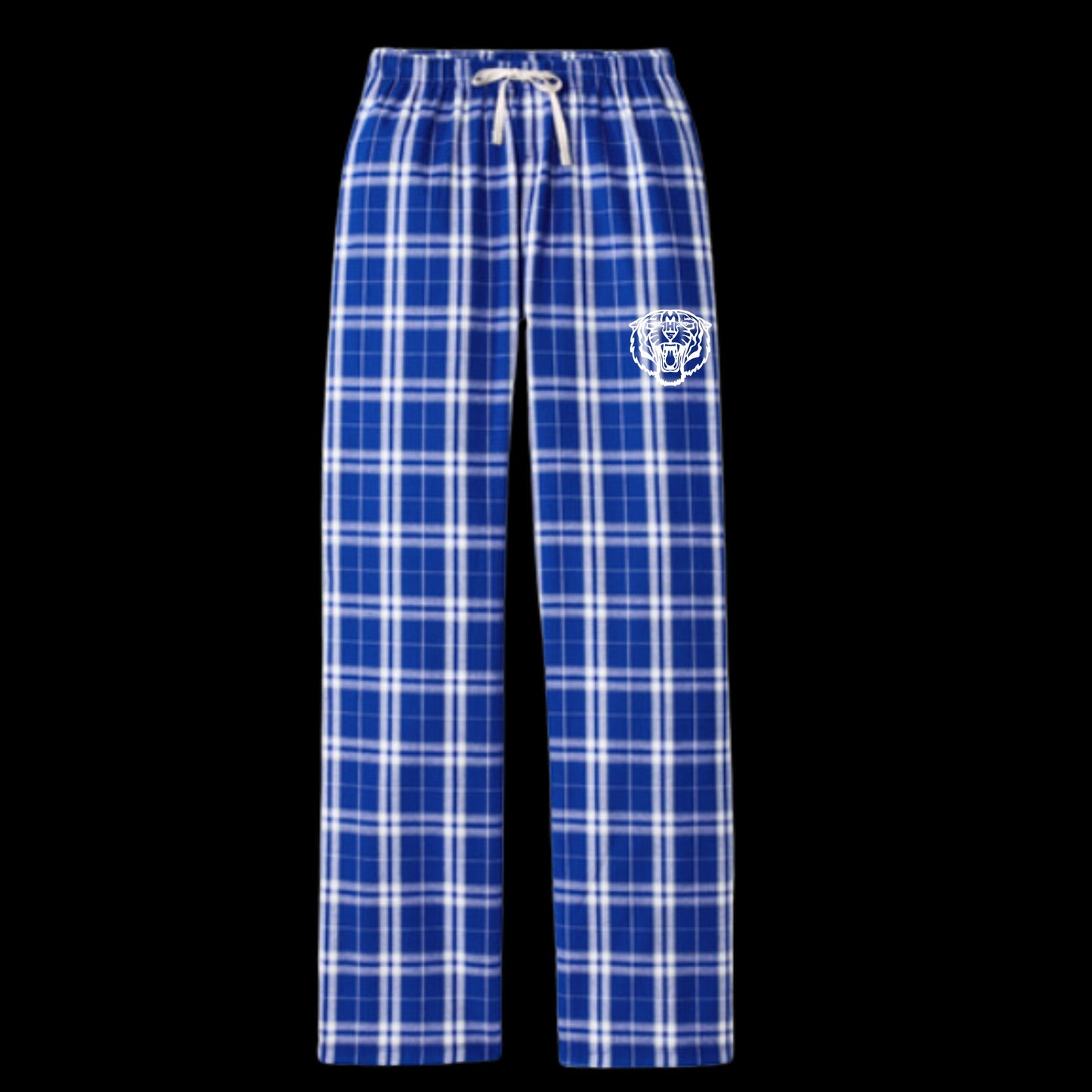 Marana Mascot Flannel Plaid Lounge Pants