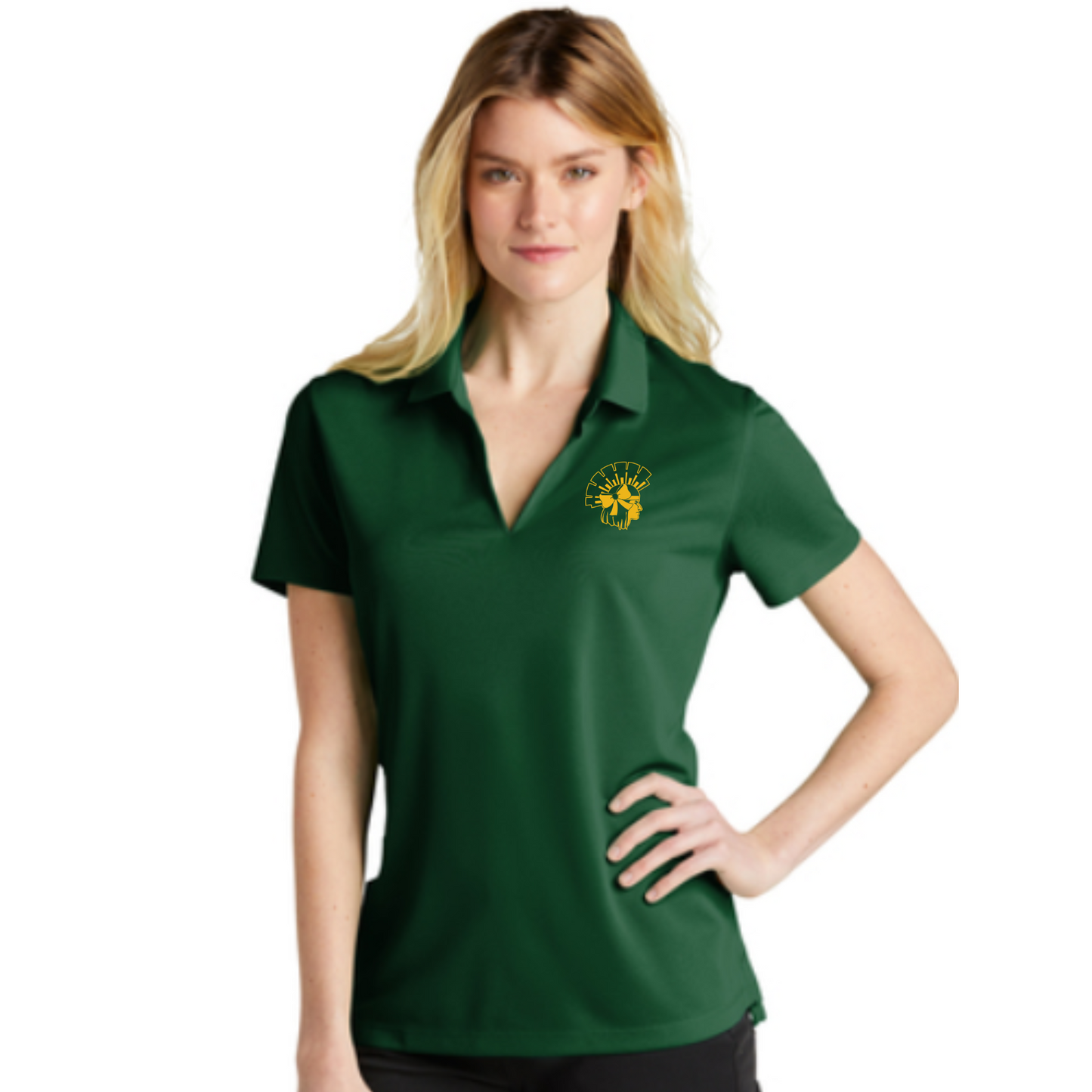 Canyon Del Oro Nike Men's or Womens Polo in Green or Black