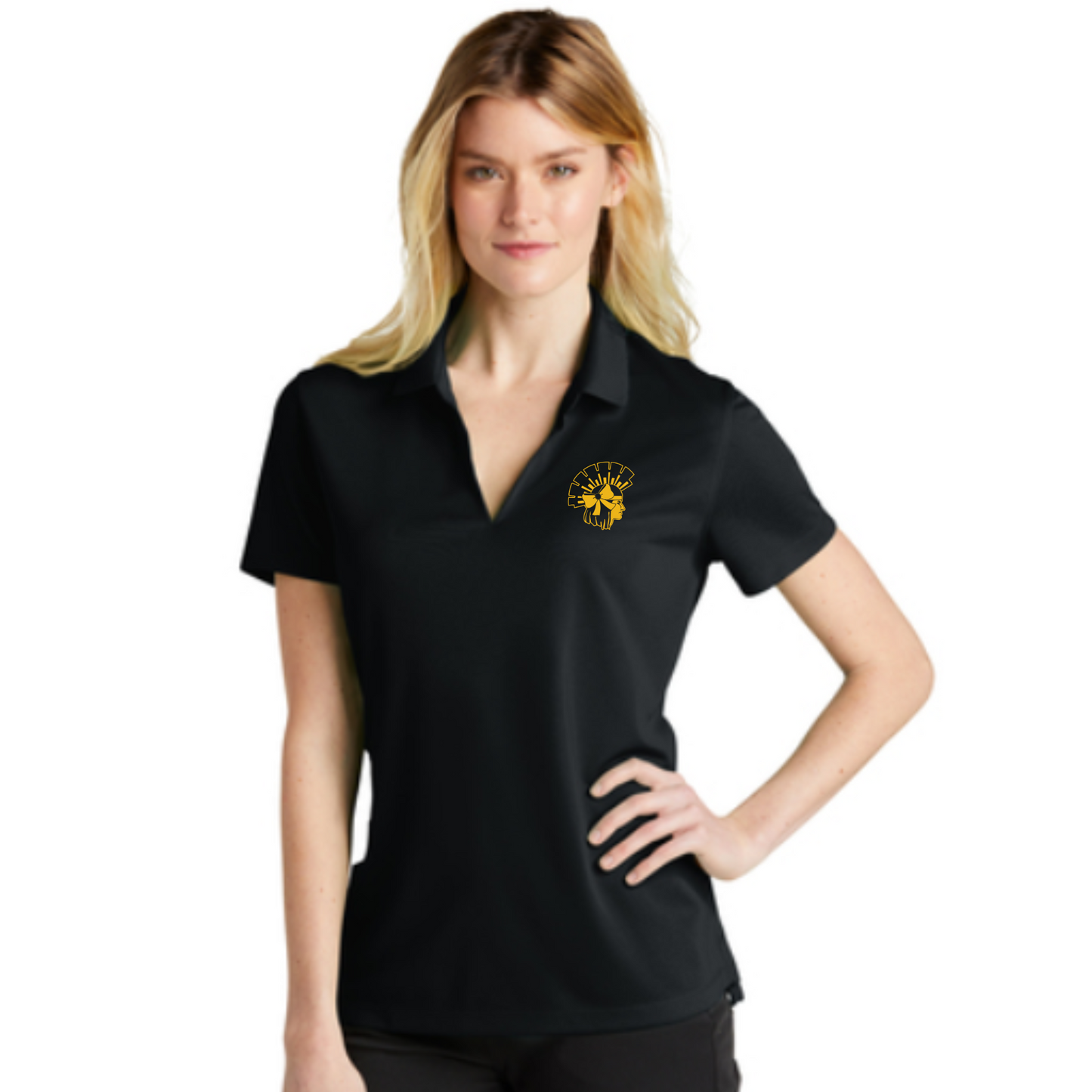 Canyon Del Oro Nike Men's or Womens Polo in Green or Black