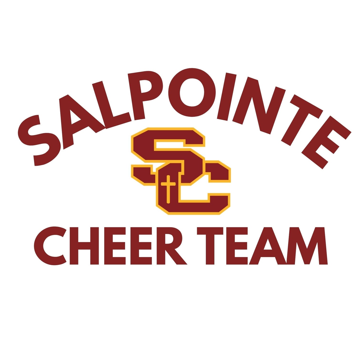 Salpointe Catholic Cheer 2025 Spirit Store