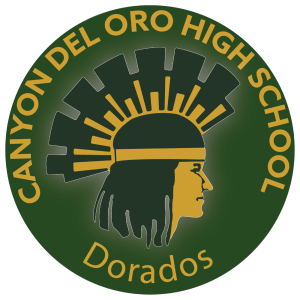 Canyon del Oro High School logo