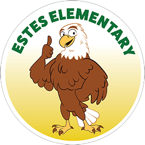 Estes Elementary School logo