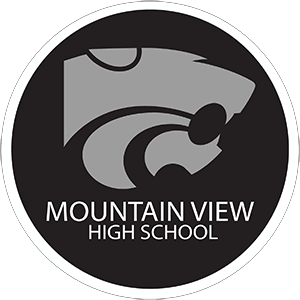 Mountain View High School Marana logo
