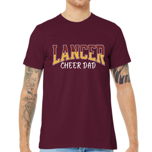 Salpointe Catholic Lancer Customized Mom, Dad, Grandma, Grandpa, etc. Unisex or Women's Cut T-Shirt or Hoodie