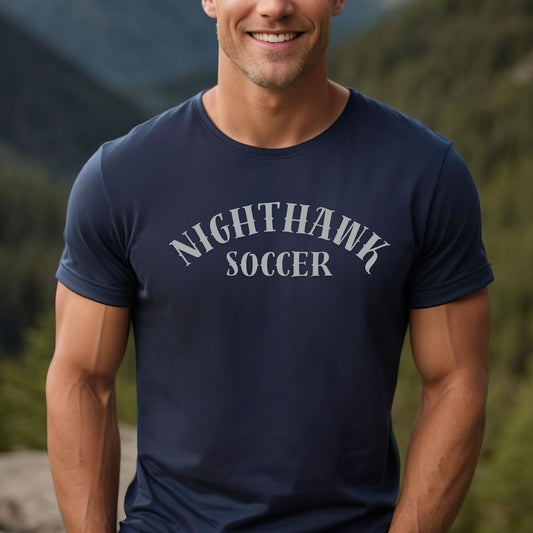 Ironwood Ridge Soccer Design #2 Cotton T-shirt, Dri-Fit T-Shirt, Tanktop or Longsleeve 2025
