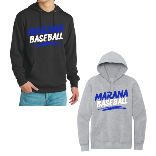 Marana Tigers Baseball Unisex Design #1 Hoodie or Crewneck