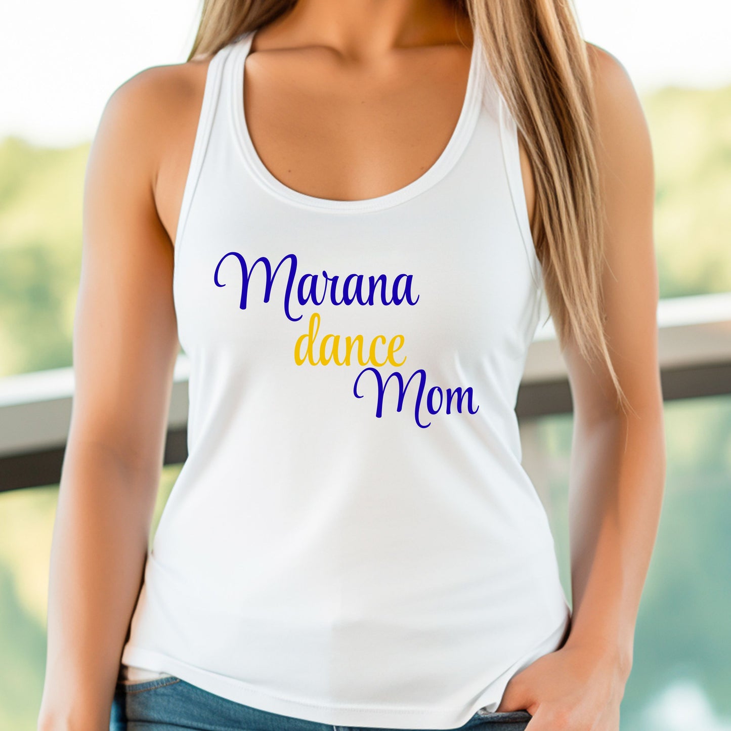 MARANA TIGERS Dance Mom Tiger Pride Design Women's Cut or Unisex T-Shirt, Hoodie, Crewneck Sweatshirt or Tanktop