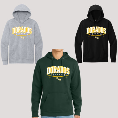 CDO Football Unisex Hoodie or Crewneck Sweatshirt Design #2