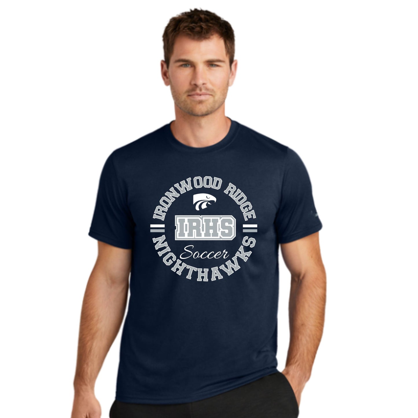 Ironwood Ridge Soccer Design #1 Cotton T-shirt, Dri-Fit T-Shirt, Tanktop or Longsleeve 2025