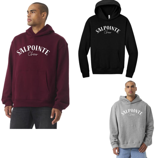 Salpointe Catholic Cheer Design #2 Hoodie, or Crewneck Sweatshirt