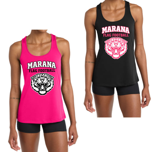 Marana Flag Football Women's DRI-FIT Performance Tanktop