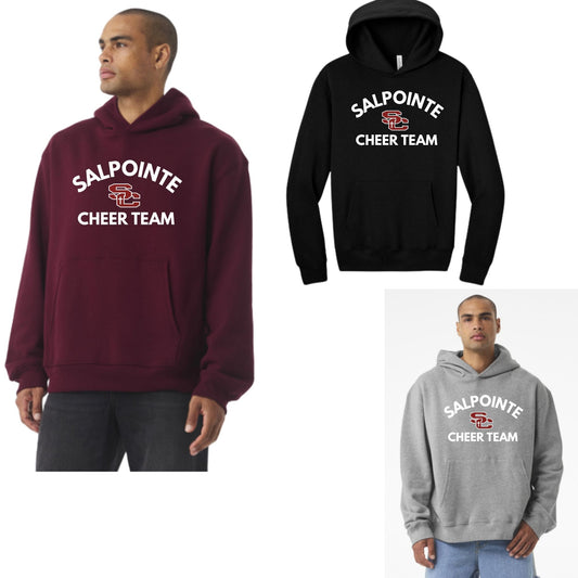 Salpointe Catholic Cheer Design #1 Hoodie, or Crewneck Sweatshirt