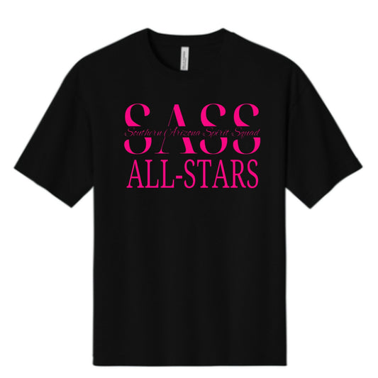 SASS 2025 T-shirt Bella Canvas Women's, Youth, or Unisex T-Shirt