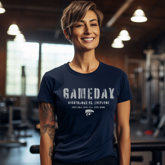 Ironwood Ridge Football Design #3 Cotton T-shirt, Dri-Fit T-Shirt, Tanktop or Longsleeve 2025