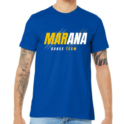 MARANA TIGERS Dance #5 Design Women's Cut or Unisex T-Shirt, Hoodie, Crewneck Sweatshirt or Tanktop