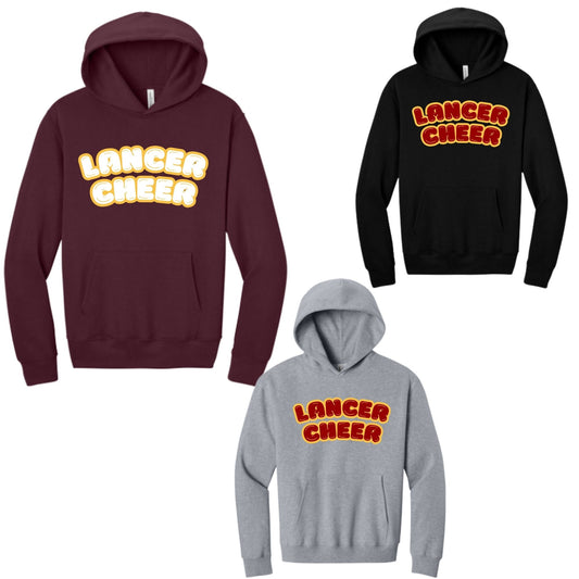 Salpointe Catholic Cheer Design #3 Hoodie, or Crewneck Sweatshirt