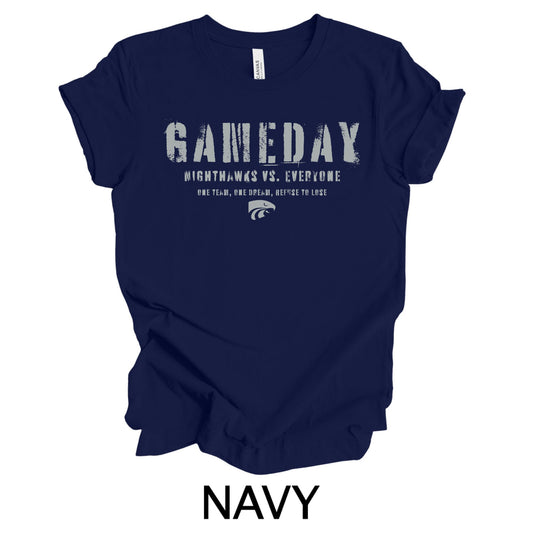 Ironwood Ridge Soccer Design #5 Cotton T-shirt, Dri-Fit T-Shirt, Tanktop or Longsleeve 2025