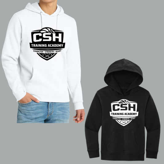 CSH Training Academy District Super Soft Hoodie or Crewneck Youth or Unisex Adult
