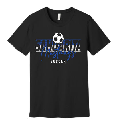 Sahuarita Soccer Cotton or Sport-tek Drifit T-Shirt Unisex, Women's, & Youth Sizes