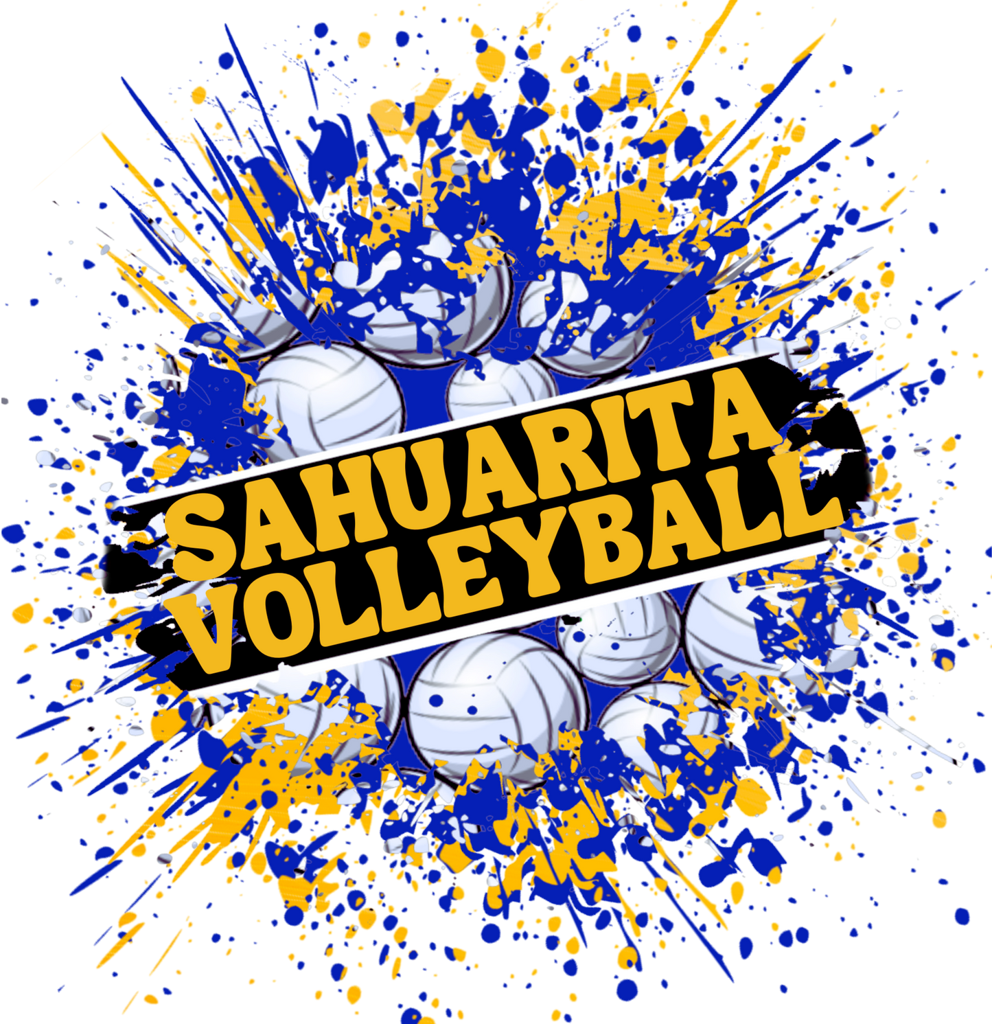 Sahuarita Mustangs Volleyball Spirit Gear Store