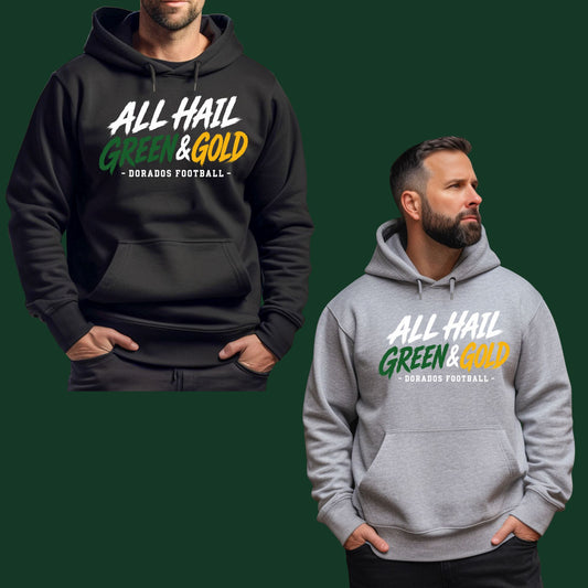 CDO Football Unisex Hoodie or Crewneck Sweatshirt Design #1