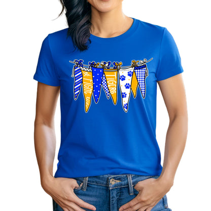 MARANA TIGERS Cheer #4 Design Women's Cut or Unisex T-Shirt, Hoodie, Crewneck Sweatshirt or Tanktop