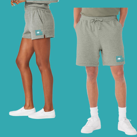 Arts Express Dear Evan Hansen Fleece Shorts Women's, or Men's