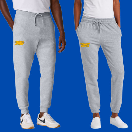 Arts Express COME FROM AWAY Jogger Sweatpants Women's, or Men's