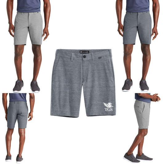 The Gregory School Travis Mathew El Dorado Short