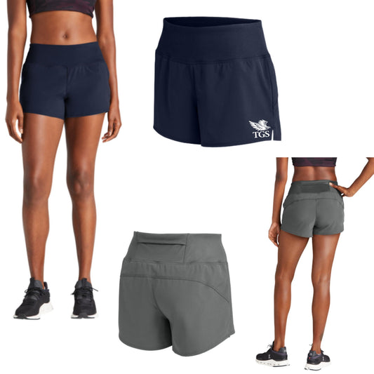The Gregory School Lulu knock off Women's Repeat Short