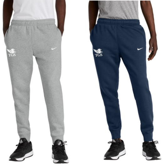 The Gregory School Nike Club Fleece Unisex Jogger Sweatpants
