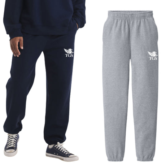 The Gregory School Bella Canvas Unisex Heavyweight Sweatpants