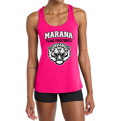 Marana Flag Football Women's DRI-FIT Performance Tanktop